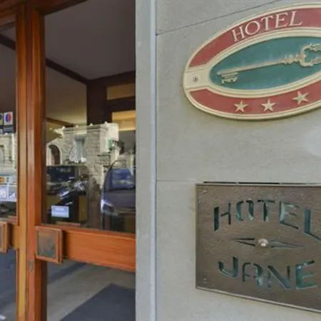 Hotel Jane