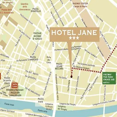 Hotel Jane