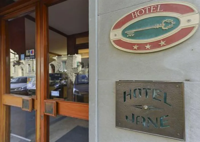 Hotel Jane
