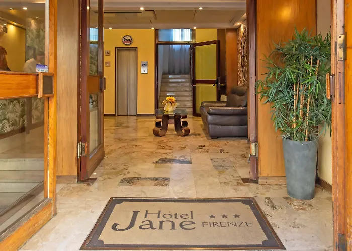 Hotel Jane