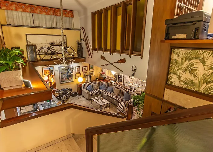 Hotel Jane Florença