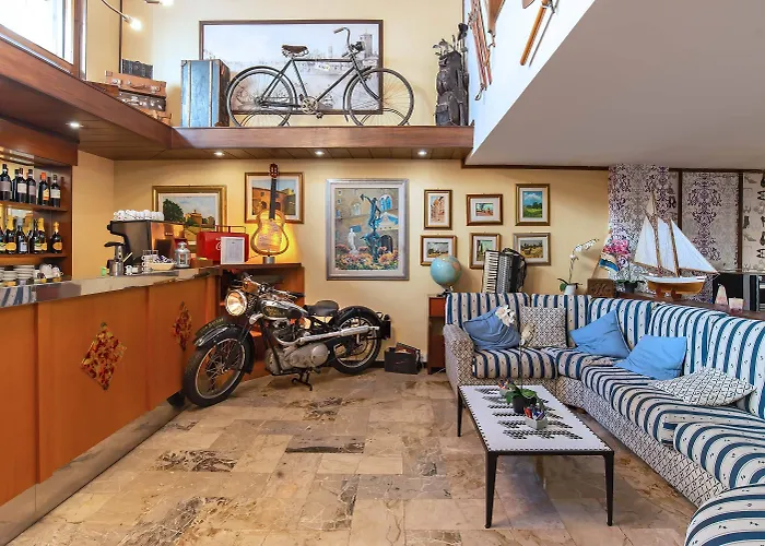 Hotel Jane Florença