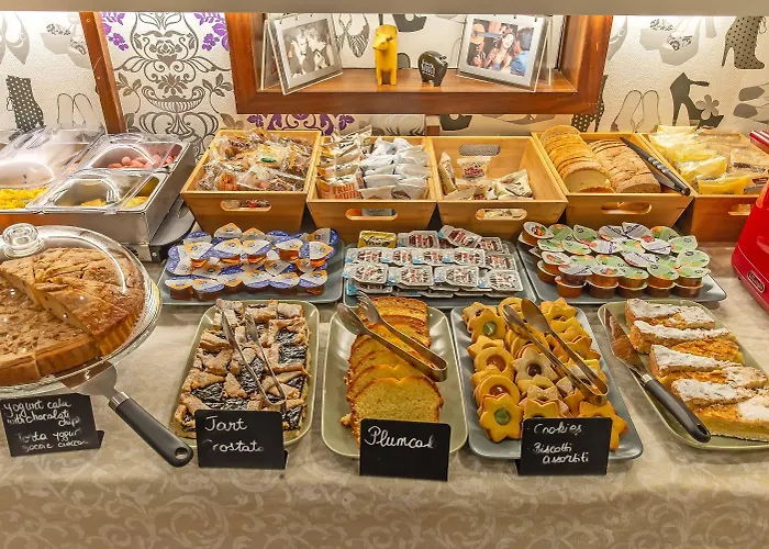 Hotel Jane Florença