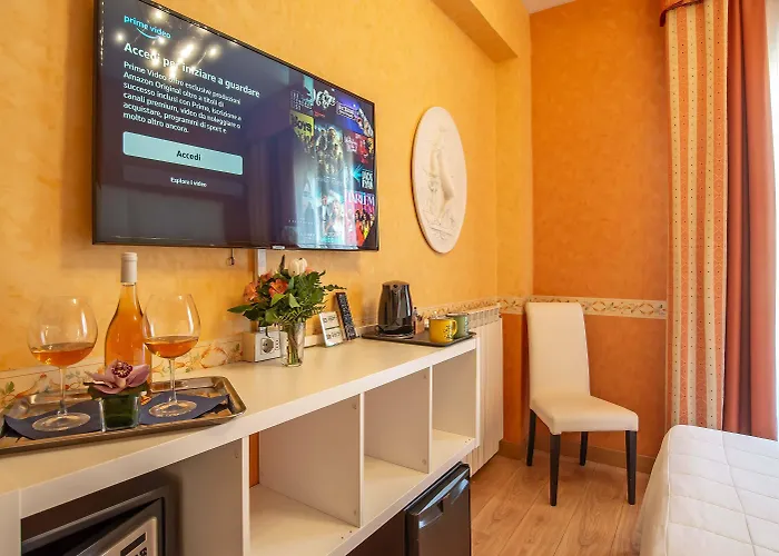 Hotel Jane Florença