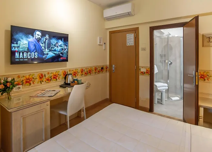 Jane Hotel Florença