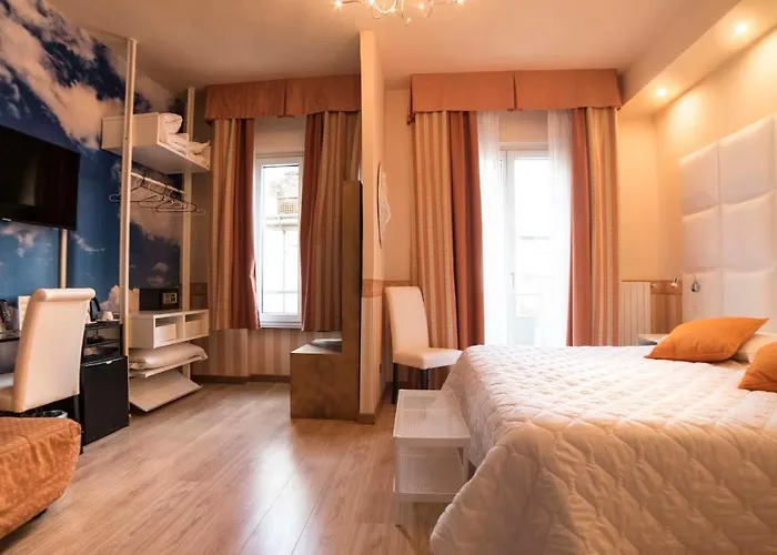 Jane Hotel Florença