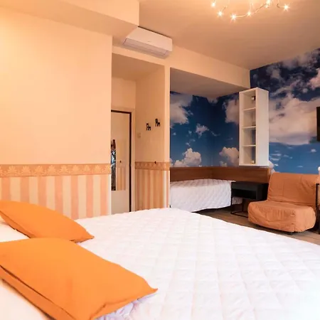 Jane Hotel Florencie